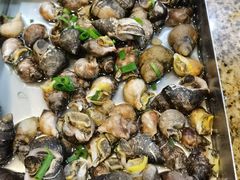 -喜悦小串海鲜烧烤大排档(高新万达店)