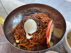 -屋里家延边朝鲜族冷面(梅林3店)