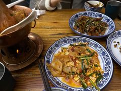 狼牙土豆-蜗牛小馆醉乡民谣云南菜(惠新西里店)