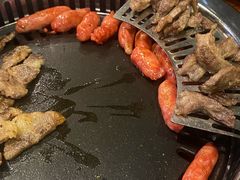 -仓库烤肉(绿园店)