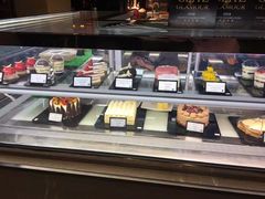 -新发展亚太JW万豪酒店·福苑咖啡厅