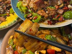 -易老九江湖菜(北滨一路店)