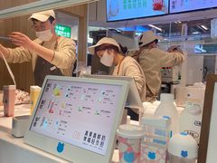 -兰熊鲜奶(西直门凯德mall店)