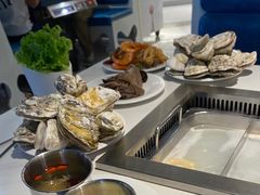 -深海800米海鲜自助(万达广场店)