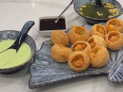 -VATAN INDIAN RESTAURANT米特印度餐厅(城北路店)