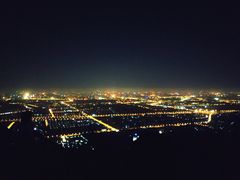 -鬼笑石后山停车场