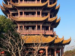 -黄鹤楼公园(黄鹤楼)