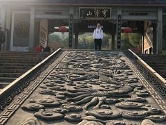 -穹窿山景区