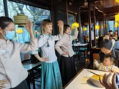 -柳莺湖上·湖景餐厅·江南菜(西湖店)