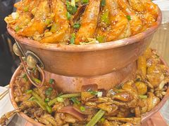 -老佛爷正宗铜炉蛙锅(五道口店)