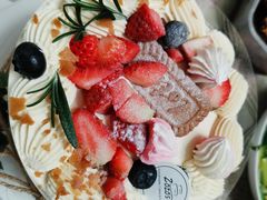 -ZOZO's昌左左精致甜品设计(新北店)