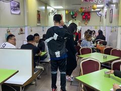 大堂-胜利茶餐室