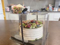 -小苍兰风铃草蛋糕甜品(沈阳店)