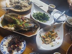 -龙姐私房菜(和顺古镇店)