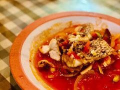 烤鲷鱼blabla记不住名字-BISTROFIORE美伊娜(伊犁南路店)