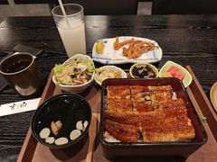 -玄白·炭烤活鳗(上海首店)