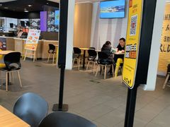 -麦当劳(燕顺路店)