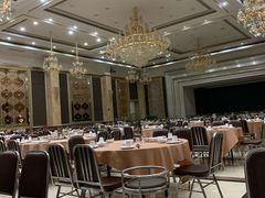 大堂-轩记海鲜餐厅·四十五年老字号·经典粤菜(西区彩虹店)