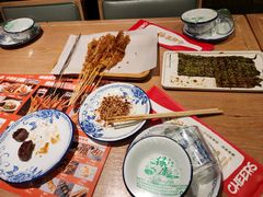 -小乾杯串店•16年沈阳烧烤(文安路店)