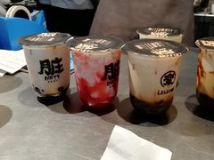 -LELECHA乐乐茶(美罗城店)