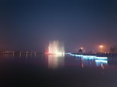 -青岛西海岸隆和福朋喜来登酒店