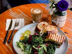 -O'mills Sourdough Bakery&Bistro(永嘉路店)