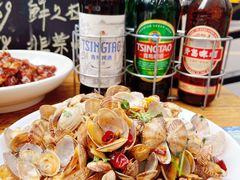 -山海菜馆·海肠捞饭·青岛菜(栈桥店)
