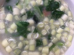 奶汤蒲菜-老济南民间小吃·传统鲁菜(芙蓉街店)
