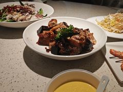 -船歌·鱼水饺青岛菜(金狮广场店)
