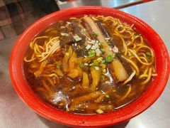 大肉面-易记皮肚面(明瓦廊店)