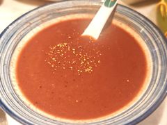 -尚尚仙·酸汤猪手·猪肚鸡火锅(华联万柳购物中心店)