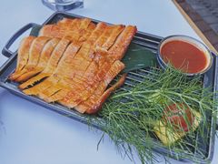 香烤猪颈肉-BetterThai 泰加(苏州中心店)