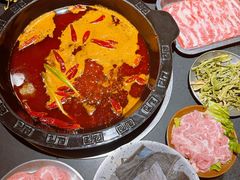 -重庆印象老火锅(梅林店)