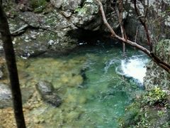 -祁门牯牛降观音堂风景区