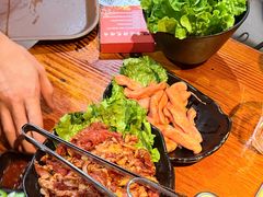 -丹东特色烤肉(学府路一部店)