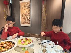 -悦融琥珀·京鲁菜·海味珍品(西单店)