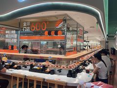 -争鲜回转寿司(大连和平广场凯德PLUS店)