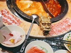 -蜀大侠火锅(森兰花园城店)