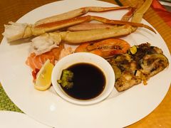 -威斯汀舞台餐厅