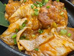 -韩宫宴烤肉·料理(如皋万达店)