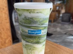 -Blueglass酸奶(财富购物中心店)