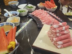 -东来顺饭庄(金泉广场店)