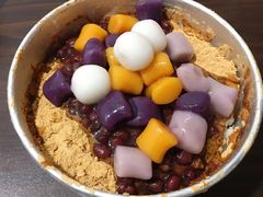 红豆芋圆冰-暮雪亭（刨冰 · 糖水）(莲花路口店)