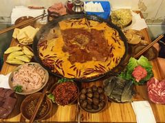 自制午餐肉-独雅老火锅(原宏声巷店)