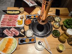 -土大力韩式烤肉料理(39年·和平路店)