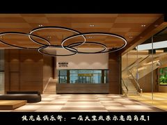 -健龙森俱乐部·游泳·健身·羽毛球综合体育馆