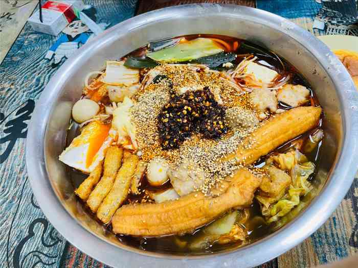 川香佬麻辣烫(和平路聚金店)