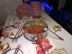 -麻辣因子滩羊火锅(世和广场店)