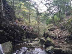 -藏龙百瀑风景区