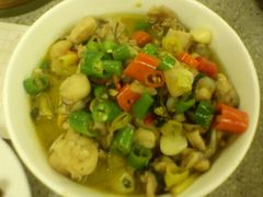 口味牛蛙钵-火宫殿(五一大道分店)